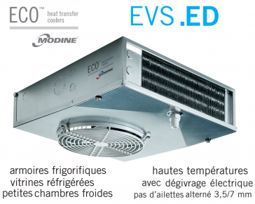 Evaporateur ECO - LUVATA EVS-131 ED