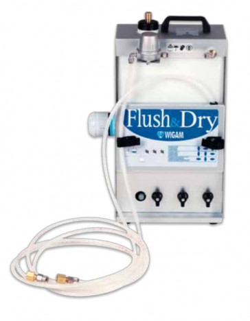 Station de lavage et fluxage Flush & Dry