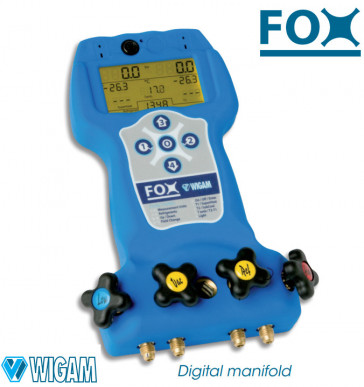 Manifold digital FOX-100 
