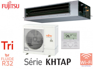 Fujitsu Mitteldruck-Kanalisierer ARXG 45 KHTAP 3-phasig