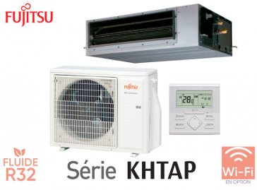 Fujitsu Gainable Moyenne Pression ARXG 18 KHTAP