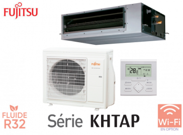 Fujitsu Gainable Moyenne Pression ARXG 24 KHTAP