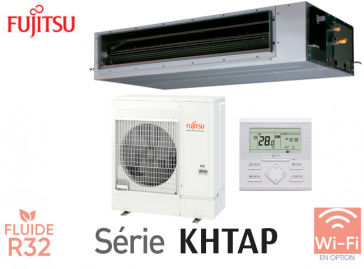 Fujitsu Mitteldruck-Kanalisierer ARXG 54 KHTAP einphasig