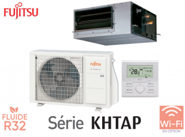 Fujitsu Gainable Moyenne Pression ARXG 14 KHTAP