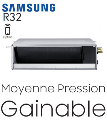 Samsung Gainable moyenne pression AC120RNMDKG Monophasé