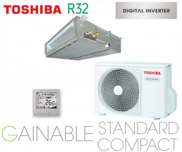 Toshiba Gainable BTP standard compact Digital inverter RAV-RM561BTP-E
