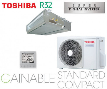 Toshiba Gainable BTP standard compact Super Digital inverter RAV-RM561BTP-E