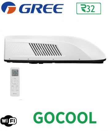 GREE Caravan airconditioner GoCool 85