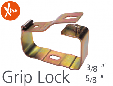 Grip Lock Taille 2 de Aspen Xtra