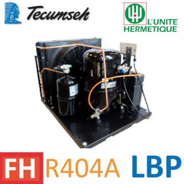 Condensatie-eenheid Tecumseh FHT2480ZBR-XC 220v - R404A, R449A, R407A, R452A