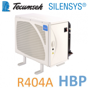 Groupe SILENSYS Tecumseh SILAE4460Z-FZ - R404A