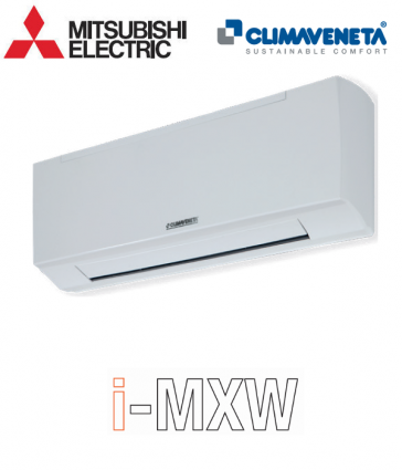 i-MXW 10 MURAL ventilatorconvector