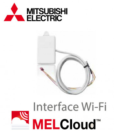 Interface Wi-Fi MAC-5671F-E de Mitsubishi