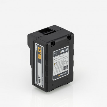 reservebatterij voor vacuümpomp VRP-2DLi