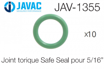 Joint torique Safe Seal pour 5/16 JAV-1355