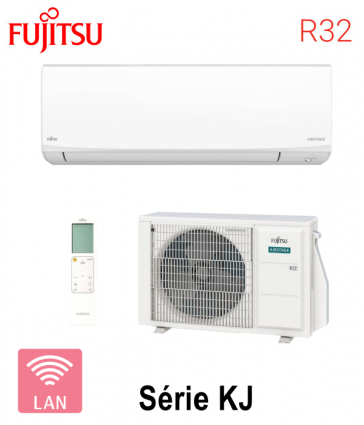 Fujitsu Série KJ ASEH07KJCAL