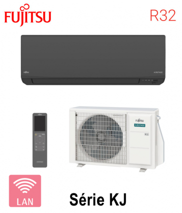 Fujitsu Série KJ ASEH12KJCALB