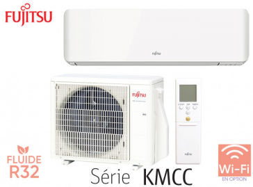 Fujitsu Série KMC ASYG07KMCC