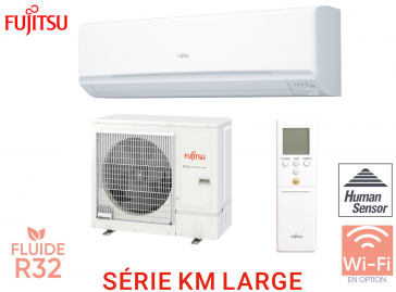 Fujitsu KM-Serie LARGE ASYG 30 KMTA  