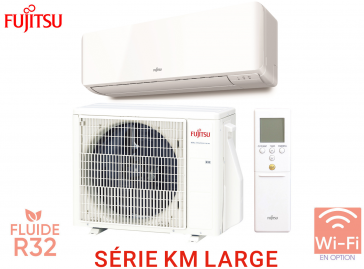 Fujitsu Série KM LARGE ASY50-KM