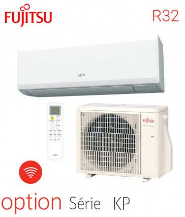Fujitsu Série KP ASYG09KPCE
