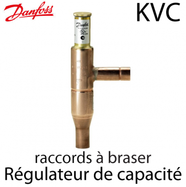 Kapazitätsregler KVC 12 - 034L0143 Danfoss