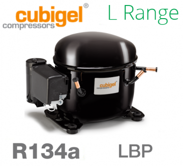 Cubigel GL90AA Kompressor - R134a