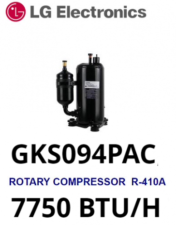 Compresseur rotatif LG GKS094PAC