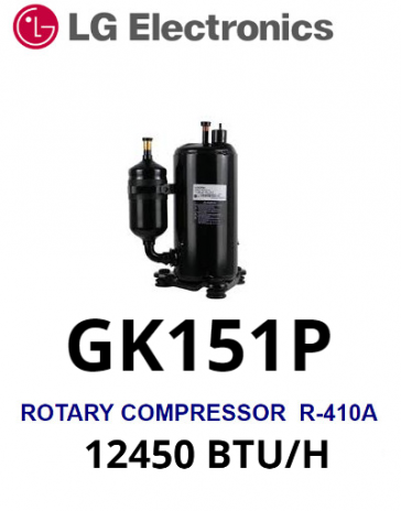 Rotationskompressor LG GK151P