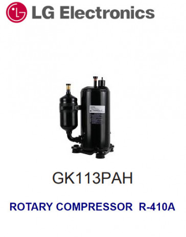 Compresseur rotatif LG GK113PAH