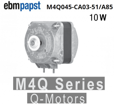 Moteur M4Q045-CA03-51/A85 de EBM-PAPST 10W