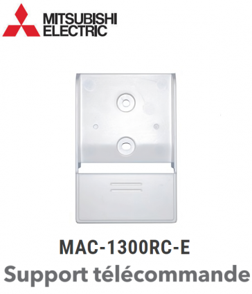 Support télécommande MAC-1300RC Mitsubishi