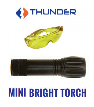 MINI UV-LAMPE von Thunder