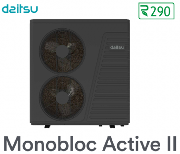 Daitsu Monobloc Active II AOWD2 17X