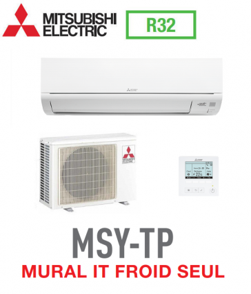 Mitsubishi MURAL IT FROID SEUL modèle MSY-TP35VF