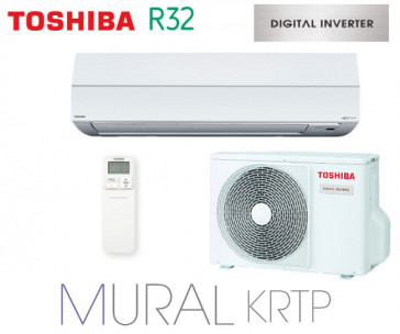 Toshiba Mural KRTP Digital Inverter RAV-RM561KRTP-E