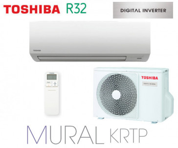 Toshiba Mural KRTP Digital Inverter RAV-RM401KRTP-E