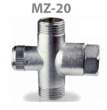 Eéngreepsmengkranen MZ-20