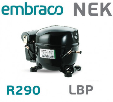 Aspera compressor - Embraco NEK2134U - R290