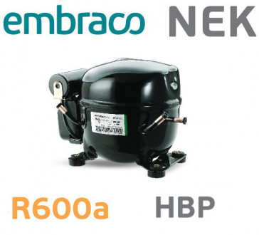 Aspera Compressor - Embraco NEK6160Y - R600a