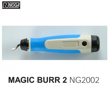 Ebavureur MAGIC BURR 2 - NG2002 de NOGA