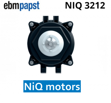 Moteur NIQ 3212 de EBM-PAPST