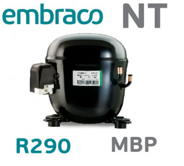 Aspera compressor - Embraco NT6220U - R290