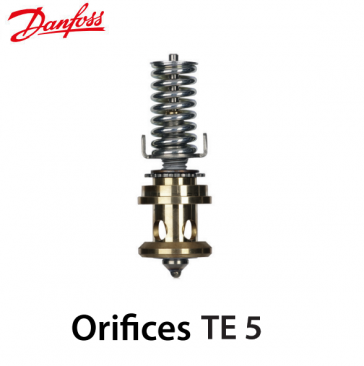Öffnung für Druckminderer TE 5 nº 0.5 Code 067B2788 Danfoss