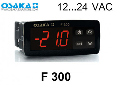Thermostat numérique de refroidissement F 300 de Osaka en 12...24 VAC