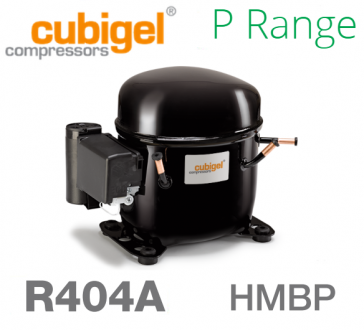 Compresseur Cubigel MP12RB - R404A, R449A, R407A, R452A - R507