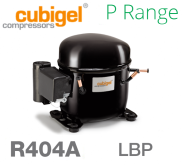Cubigel MP12FB Kompressor - R404A, R449A, R407A, R452A - R507