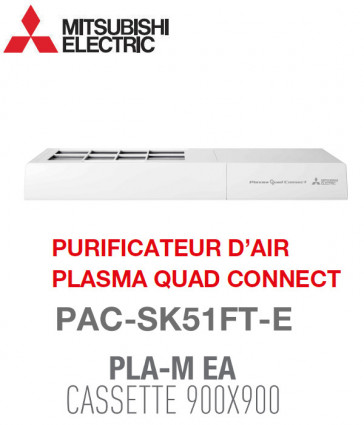 Filtre PLASMA QUAD CONNECT PAC-SK51FT-E