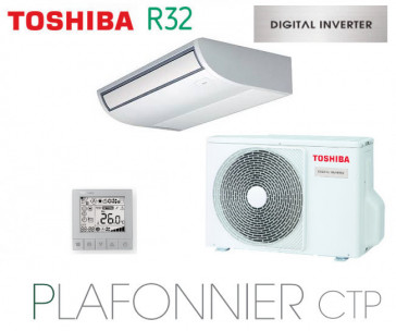 Toshiba Plafonnier CTP Digital Inverter RAV-RM901CTP-E