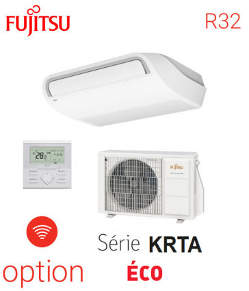 Fujitsu PLAFONNIER Eco-Serie ABYG24KRTA